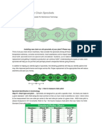 Roller Chain Guide