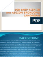 Redesain Ship Fish