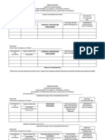 PRC-BON Memorandum Order No. 1-b Series of 2009