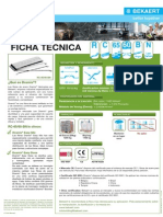 Ficha Tecnica DRAMIX Fibra RC 65 60