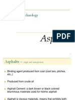 Material For CE - Asphalt