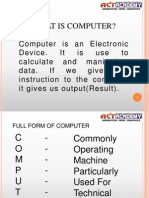 Computer Fundamental