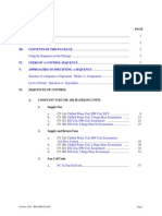 Sequences of Operation For Common HVAC Systems