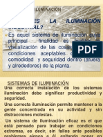 Sistemas de Iluminación PRESSOR