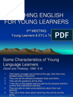 2-Young Learners & EYL Teacher