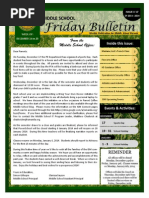 Parent Bulletin Issue 17 SY1314