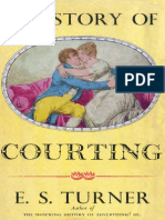 A History of Courting