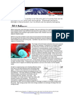 Discharge Recirculation and Cavitation