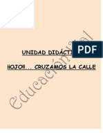 UNIDAD DIDÁCTICA Educacion Vial