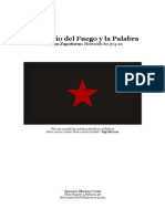 El Silencio Del Fuego y La Palabra: Décimas Zapatistas Honrando Los 30 y 20