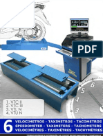 6 - Speedometer - Taximeters - Tachometers