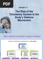 Biology Chapter 5 Form 5