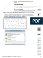 Quantum GIS (QGIS) Tutorials - Tutorial - Importing Spreadsheets or CSV Files To QGIS