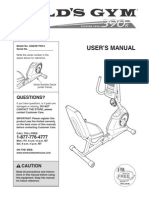 GGEX61709.0-296144 Bike Manual