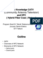 Modul 9 Catv and HFC