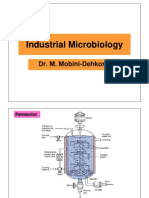 Industrial Microbiology