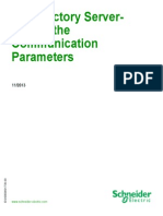 OPC Factory Server - Tuning The Communication Parameters PDF