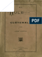 Horta - El Hule en Guatemala