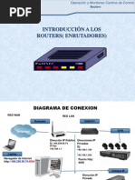 Diapositivas Routers