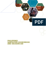 Philippines Sanitation Sourcebook and Decision Aid