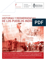 Reemergencia Pueblos Indigenas