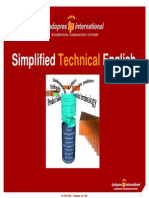 Simplified Technical English