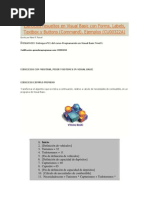 Ejercicios Resueltos en Visual Basic Con Forms