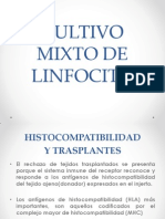 Cultivo Mixto de Linfocito