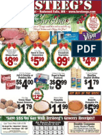 Tersteeg's Weekly Ad Through December 29