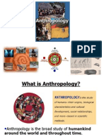 Introduction To Anthropology