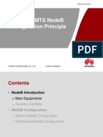 Huawei UMTS NodeB Configuration Principle-V5 (1) .0 (E) - 20070715