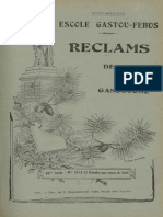 Reclams de Biarn e Gascougne. - Anade 49, N°10-12 (Octoubre-Mes Mourt 1945)