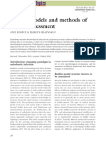 Biofilm Models and Methods of