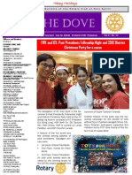 RC Holy Spirit Ebulletin WB VI No. 17 December 11, 2013