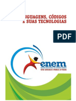 Simulado Enem 2009 Linguagens e Codigos