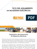 Confiabilidad Diagnostico Del Aislamiento en Maquinas Electricas 1