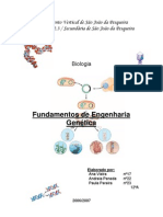 Fundamentos de Engenharia Genetica