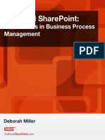 BPM Sharepoint User Stories