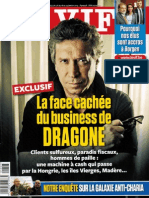 La Face Cachée Du Business de Dragone