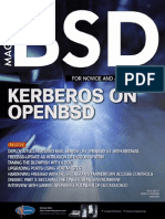 Kerberos On OpenBSD