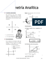 IV BIM - 5to. Año - GEOM - Guía 5 - Geometría Analítica