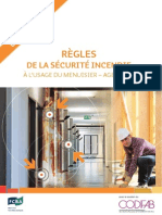 FCBA Guide Securite Incendie