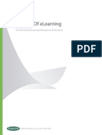 ROI of Elearning