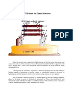 Earth Batteries PDF