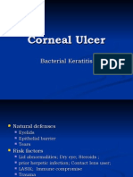 Corneal Ulcer