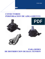 Conectores de Perforación Funcionamiento