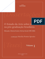 EstadoArte Vol 1 LivroVirtual