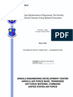 Design of Axis Symmetric Nozzle