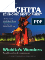 Metro Wichita Economic Development 2014