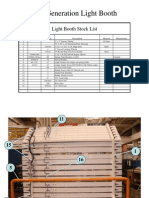 Light Booth Design 12 14 07